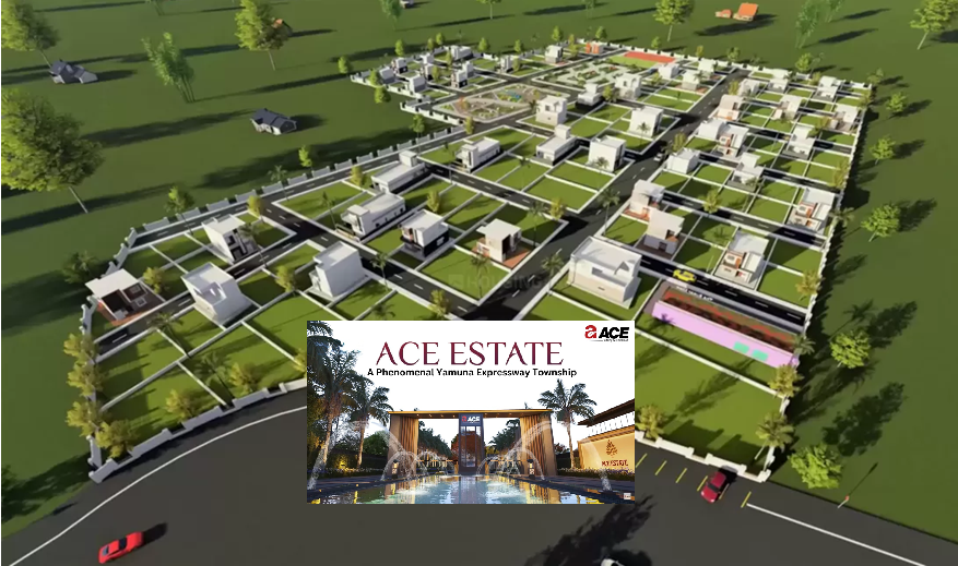 Ace Estate Plots Sector 22 Yamuna Expressway