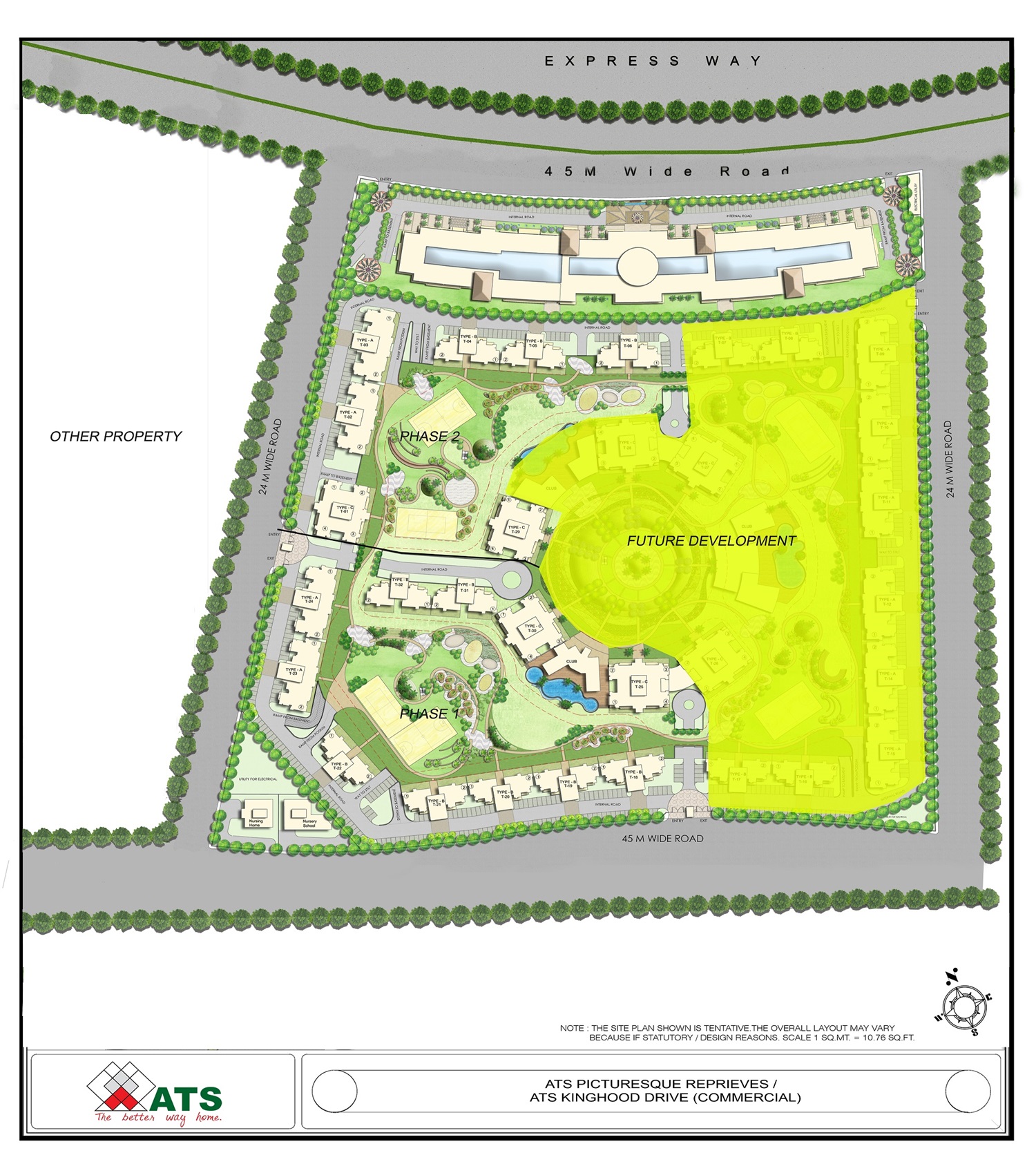 ace yxp studio apartments